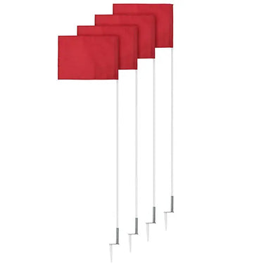 SLIM LINE SOCCER CORNER FLAGS HoopsKing